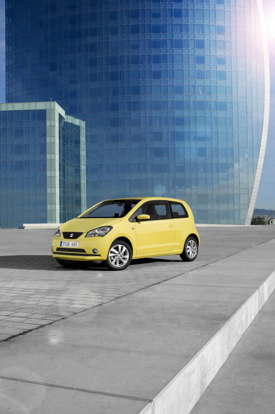  Seat Mii 2011 года  (фото 94 из 120)
